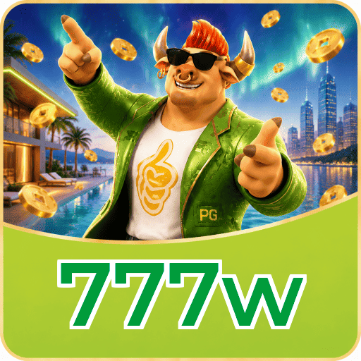 Fluxo de download do app 777w — referência visual