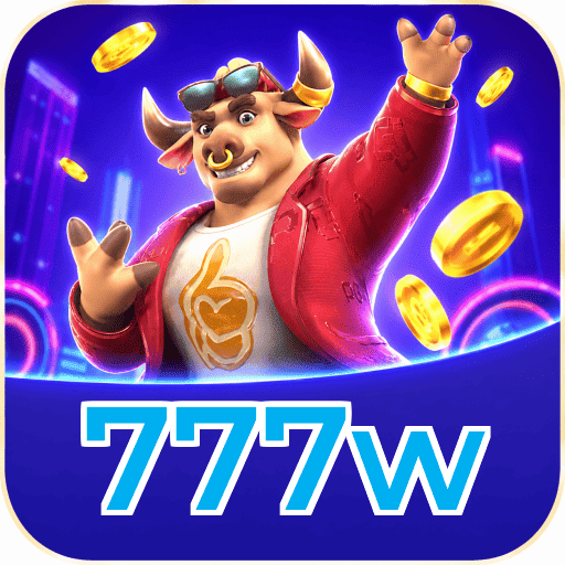 Números do app 777w em material de marketing — ilustração, não auditoria